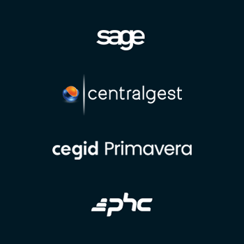 Primavera, SAGE, PHC, centralgest